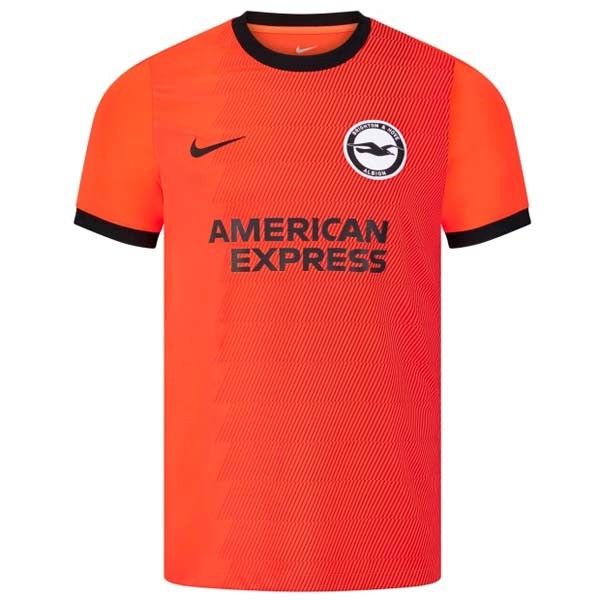 Tailandia Camiseta Brighton 2ª 2022/23